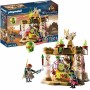 Playset Playmobil Novelmore Sal'ahari Sands Temple of the Skeleton Army 70751