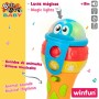 Microphone jouet Winfun 7,5 x 19 x 7,8 cm (6 Unités)