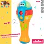 Microphone jouet Winfun 7,5 x 19 x 7,8 cm (6 Unités)