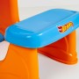 Mesa Infantil Hot Wheels Plástico 53,5 x 49 x 72,5 cm (3 Unidades)