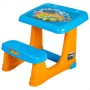 Table pour enfant Hot Wheels Plastique 53,5 x 49 x 72,5 cm (3 Unités)