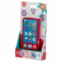 Téléphone-jouet PlayGo Rouge 6,8 x 11,5 x 1,5 cm (6 Unités)