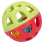 Hochet Winfun Ballon 10 x 10 x 10 cm (12 Unités)