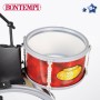 Batterie musicale Bontempi Rouge Plastique 50 x 68 x 50 cm (7 Pièces) (2 Unités)