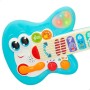 Guitarra Infantil Winfun Azul 17 x 38 x 5 cm (2 Unidades)