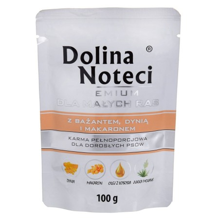 Alimentation humide Dolina Noteci Premium Citrouille 100 g