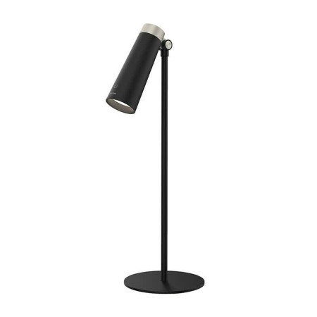 Lampe de bureau Yeelight YLYTD-0011           Blanc Noir 80 Plastique 5 W 85 lm 12 x 36 x 12 cm