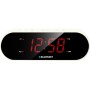 Reloj-Despertador Blaupunkt CR6WH Blanco Negro