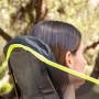 Chaise Pliable de Camping à Bascule Kamprock InnovaGoods (Reconditionné B)