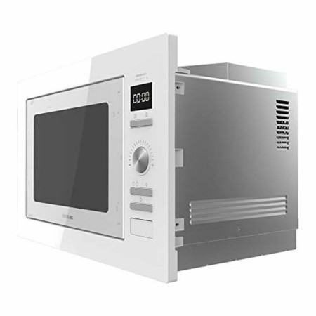 Micro-ondes intégrable Cecotec 900 W 25 L Blanc (Reconditionné A)