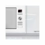 Microondas Integrable Cecotec 900 W 25 L Blanco (Reacondicionado A)