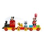 Playset Duplo Mickey and Minnie Birthday Train Lego 10941