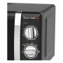 Micro-ondes avec Gril Haeger HAEGER 20 L Noir 20 L 700W (Reconditionné C)