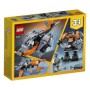 Playset Lego Creator Ciberdron