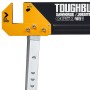 Caballete Toughbuilt Mesa de trabajo (Reacondicionado C)