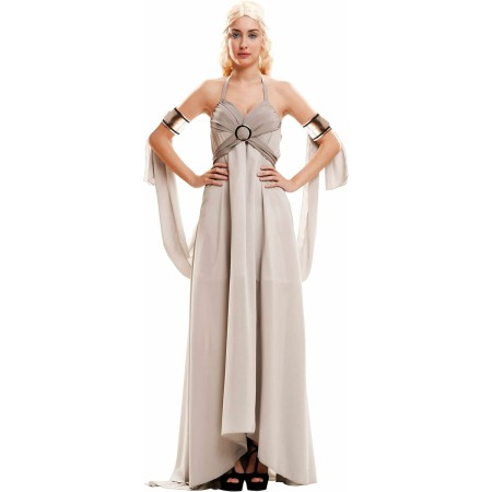 Déguisement pour Adultes My Other Me Reine Dragon Multicouleur (Reconditionné C)