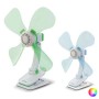 Ventilador de Sobremesa Kiwi 136495 Con clip (Ø 32 cm) (Reacondicionado B)