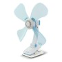 Ventilateur de Bureau Kiwi 136495 Avec clip (Ø 32 cm) (Reconditionné B)