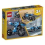 Playset Creator Supermoto Lego 31114 3-en-1