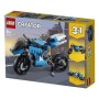 Playset Creator Supermoto Lego 31114 3-en-1