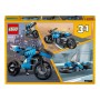 Playset Creator Supermoto Lego 31114 3-en-1