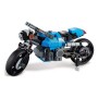 Playset Creator Supermoto Lego 31114 3-en-1