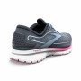 Chaussures de Running pour Adultes Brooks Trace 2 Gris