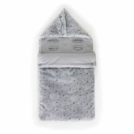 Sac de Couchage Domiva Gris