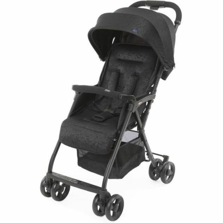 Carro de Paseo para Bebé Chicco Ohlala 3 Jet Black