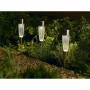 Set de estacas solares de jardín Smart Garden (10 Unidades)