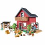 Playset Playmobil Country - Small Farm 71248 13 Pièces