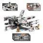 Playset Star Wars Luke Skywalker's X-Wing Fighter Lego 75301 (474 pcs)