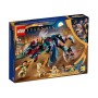 Playset Lego Marvel Eternals Deviant Ambush! 76154 (197 pcs)