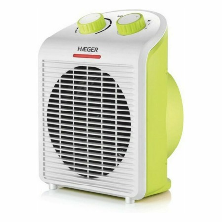 Calefactor Haeger FH-200.010A 2000 W Multicolor