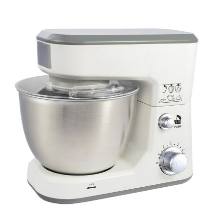 Robot culinaire Feel Maestro MR-560 Blanc Gris 500 W 4 L