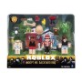 Playset Roblox Figurines x 4