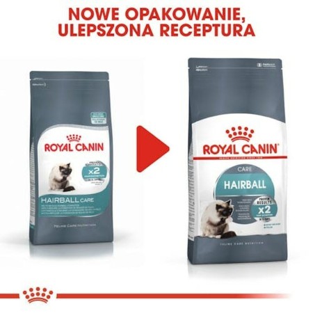 Aliments pour chat Royal Canin Hairball Care Adulte Poulet 400 g