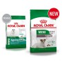 Nourriture Royal Canin Mini Ageing 12+ Adulte Senior Oiseaux 3,5 g