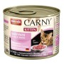 Aliments pour chat Animonda Carny Kitten Baby Poulet Veau 200 g