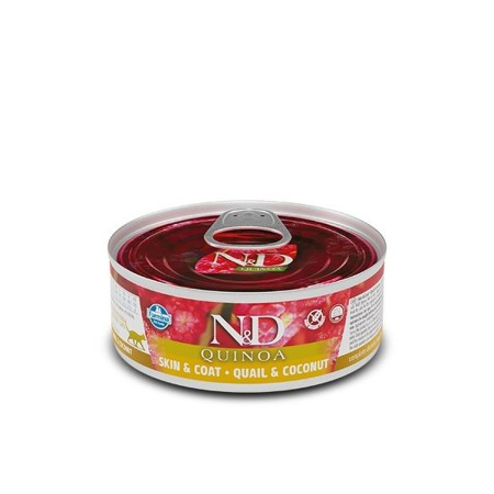 Aliments pour chat Farmina N&D 70 g