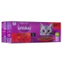 Aliments pour chat Whiskas Classic Meals Poulet Veau Agneau Oiseaux 40 x 85 g