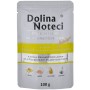 Alimentation humide Dolina Noteci Premium Junior Poulet Veau 100 g