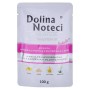 Alimentation humide Dolina Noteci Premium Junior Dinde Oie 100 g