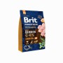 Nourriture Brit Premium Poulet 3 Kg