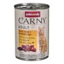 Aliments pour chat Animonda                 Poulet Veau Canard 400 g