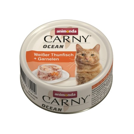 Comida para gato Animonda Carny Ocean Pescado 80 g