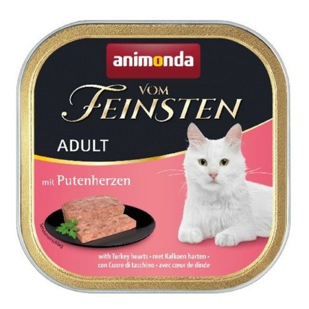 Aliments pour chat Animonda                 Cochon 100 g