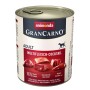 Alimentation humide Animonda GranCarno Poulet Dinde Viande Veau 800 g