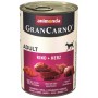 Alimentation humide Animonda GranCarno Original Veau 400 g