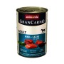 Alimentation humide Animonda GranCarno Saumon Veau Epinards 400 g